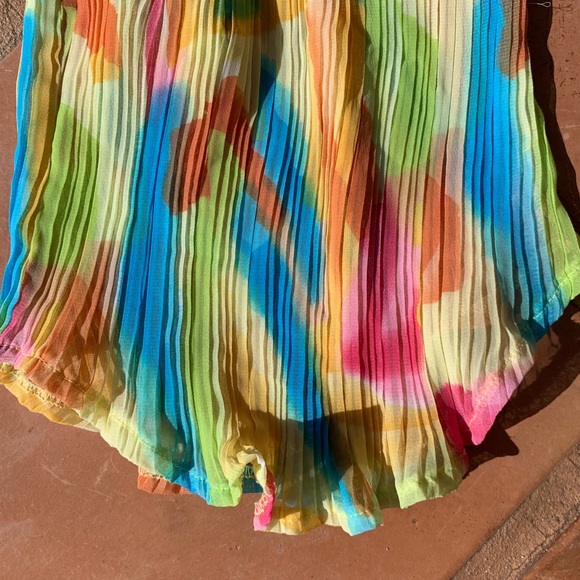 Button Up Tank Top - Picture 5 of 6